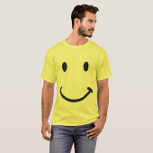 Gesichtst-shirt T-Shirt (Vorne ganz)