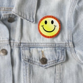 Gesichtstasten Button (Beispiel)