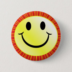 Gesichtstasten Button