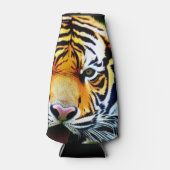 Gesichtstiere von Tiger Flaschenkühler (Vorderseite)