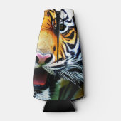 Gesichtstiere von Tiger Flaschenkühler (Rückseite)