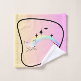 Gesichtstuch Waschlappen