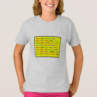 GESIMST T - Shirt