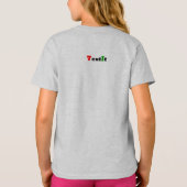 GESIMST T - Shirt (Rückseite)
