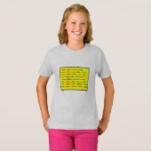 GESIMST T - Shirt (Vorne ganz)