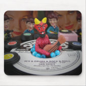 Gesinnung der Sünde Mousepad (Vorne)