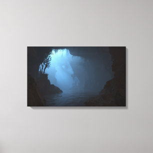 Gesinnung Leinwanddruck