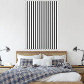 Gespannte Leinwand (Insitu (Schlafzimmer))