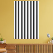 Gespannte Leinwand (Insitu (Wohnzimmer))