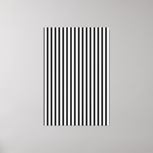 Gespannte Leinwand (Vorderseite)