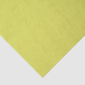 Gespannte Perle Limette Gelb Grün Seidenpapier (Ausschnitt)