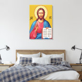 Gespannter Leinwanddruck (Insitu (Schlafzimmer))
