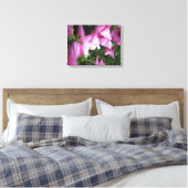 Gespannter Leinwanddruck (Insitu (Schlafzimmer))