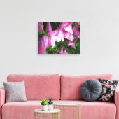 Gespannter Leinwanddruck (Insitu (Wohnzimmer))