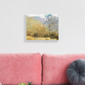 Gespannter Leinwanddruck  (Insitu (Wohnzimmer))