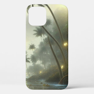 Gespannter Leinwanddruck Case-Mate iPhone Hülle