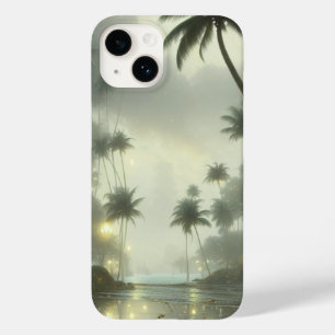 Gespannter Leinwanddruck Case-Mate iPhone 14 Hülle