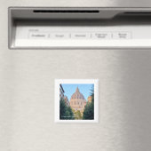 Gespannter Leinwanddruck Magnet (In Situ (Geschirrspüler))