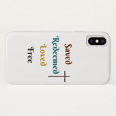 Gespart...Kostenloser Telefon-Schutz Case-Mate iPhone Hülle (Rückseite (Horizontal))