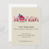 Gespeicherte Ankündigung (rot) (Vorne/Hinten)