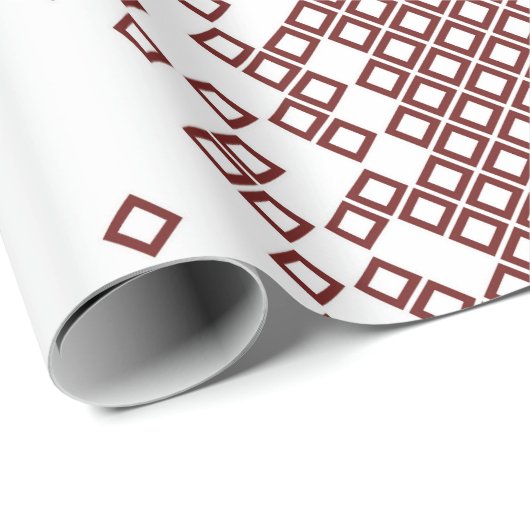 Gespeicherte Boxen für alle Positionen Geschenkpapier (Rolleneckpunkt)