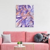 Gespeicherte Träume Leinwanddruck (Insitu (Wohnzimmer))