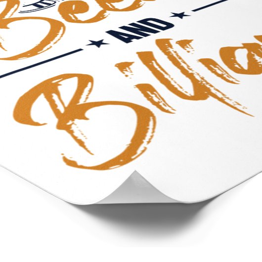 gespeist poster (Ecke)