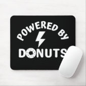 gespeist von Donuts Mousepad (Mit Mouse)