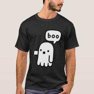 Gespenst der Missbilligung - lustiger Niedlicher B T-Shirt