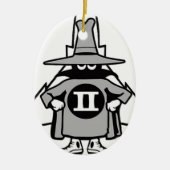 Gespenst des Phantom-F-4 Keramik Ornament (Vorne)