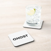 Gespenst Getränkeuntersetzer (Rechte Seite)