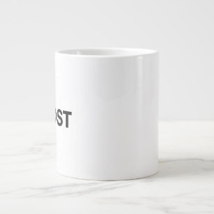 Gespenst Jumbo-Tasse