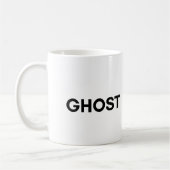 Gespenst Kaffeetasse (Links)