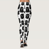 Gespenst Leggings (Rückseite)