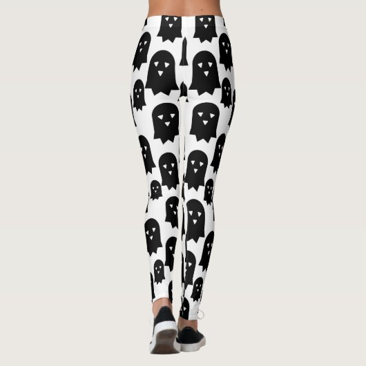 Gespenst Leggings (Rückseite)