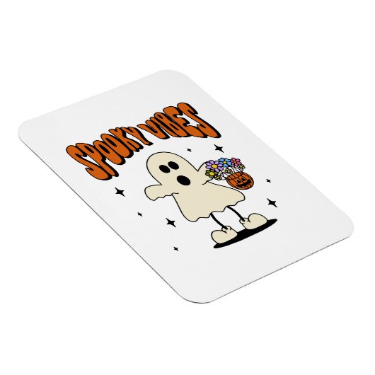 Gespenst Magnet (Rechte Seite)
