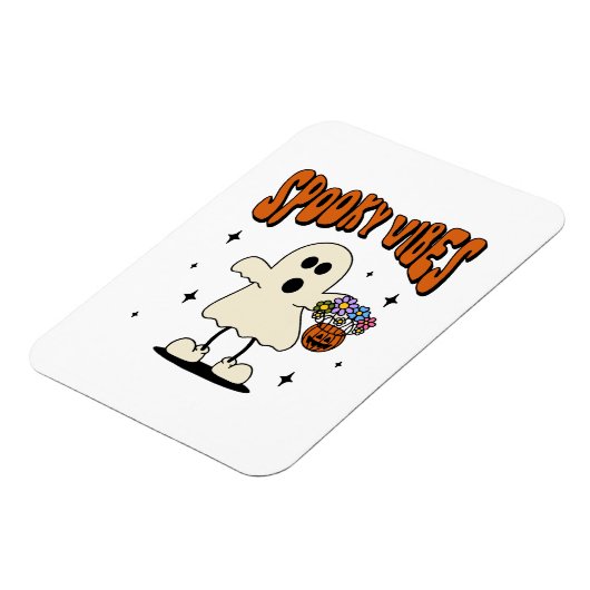 Gespenst Magnet (Linke Seite)