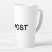 Gespenst Milchtasse (Rechte Ecke)