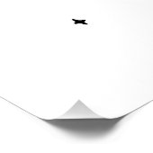 Gespenst Poster (Ecke)