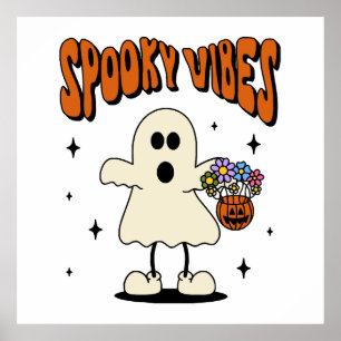 Gespenst Poster