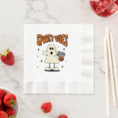 Gespenst Serviette (Beispiel)