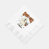 Gespenst Serviette (Ecke)