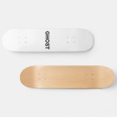 Gespenst Skateboard (Horizontal)