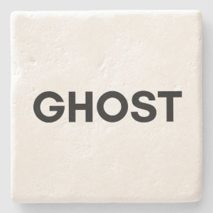 Gespenst Steinuntersetzer