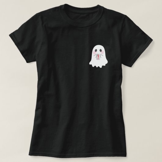 Gespenst T-Shirt (Design vorne)