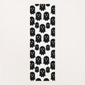 Gespenst Yogamatte (Vorderseite)