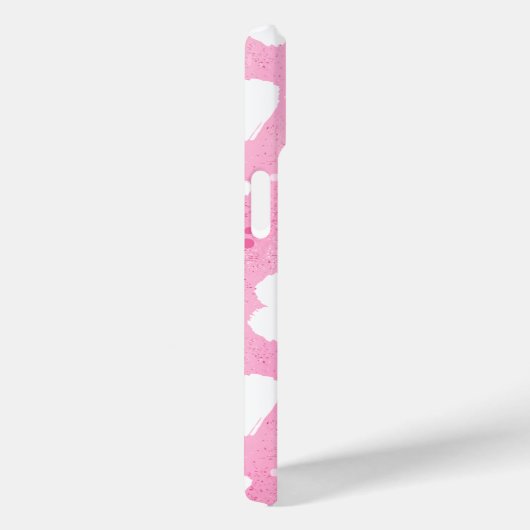 Gespenste süße Herzen Case-Mate iPhone Hülle (Rückseite / Rechts)