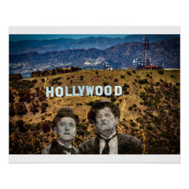 Gespenster aus Hollywood Poster