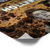 Gespenster aus Hollywood Poster (Ecke)