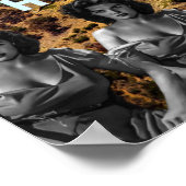 Gespenster aus Hollywood Poster (Ecke)